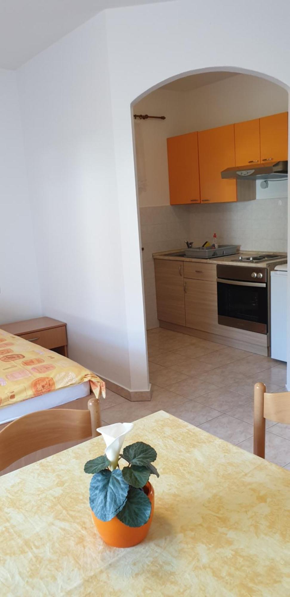 Apartments Ivanovski Rab Town Eksteriør bilde