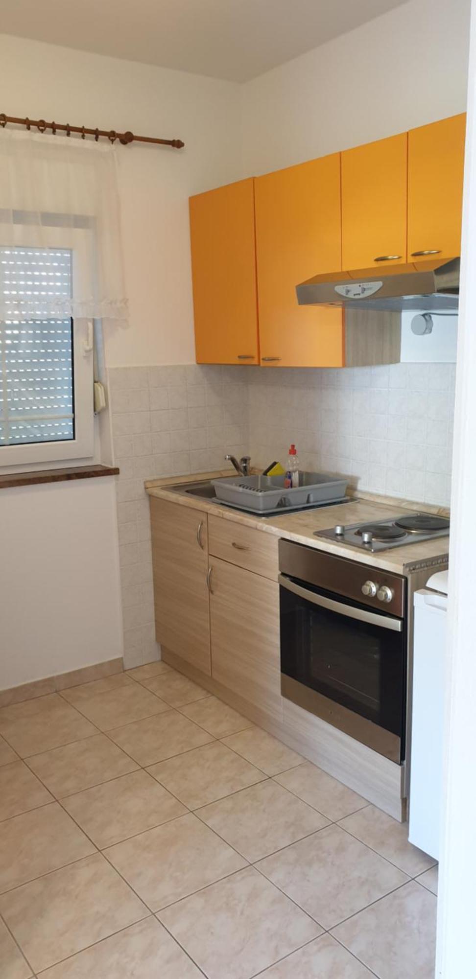 Apartments Ivanovski Rab Town Eksteriør bilde