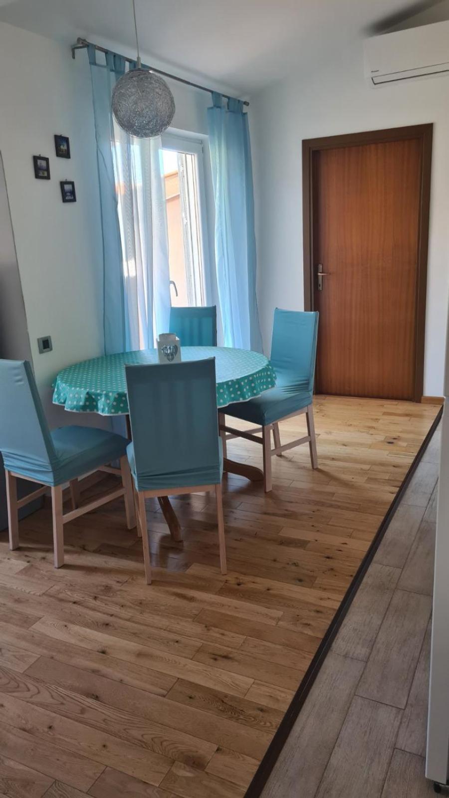Apartments Ivanovski Rab Town Eksteriør bilde