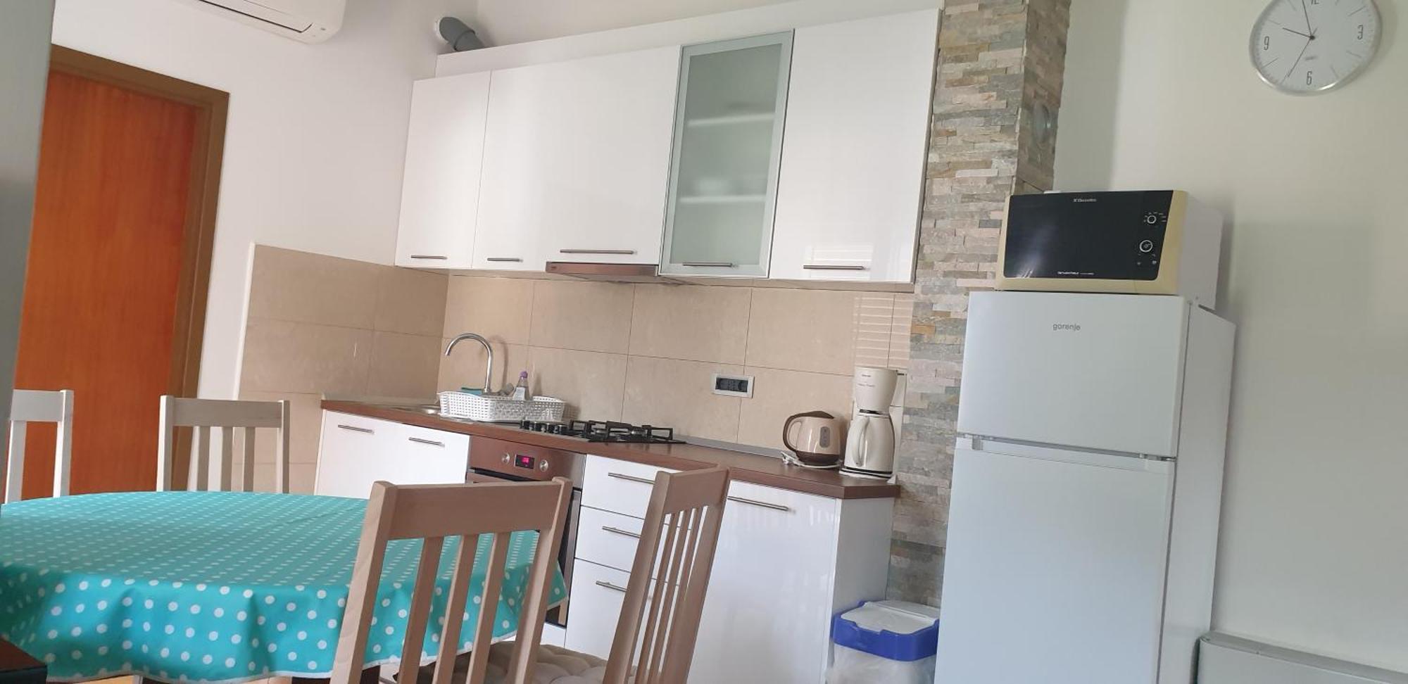 Apartments Ivanovski Rab Town Eksteriør bilde